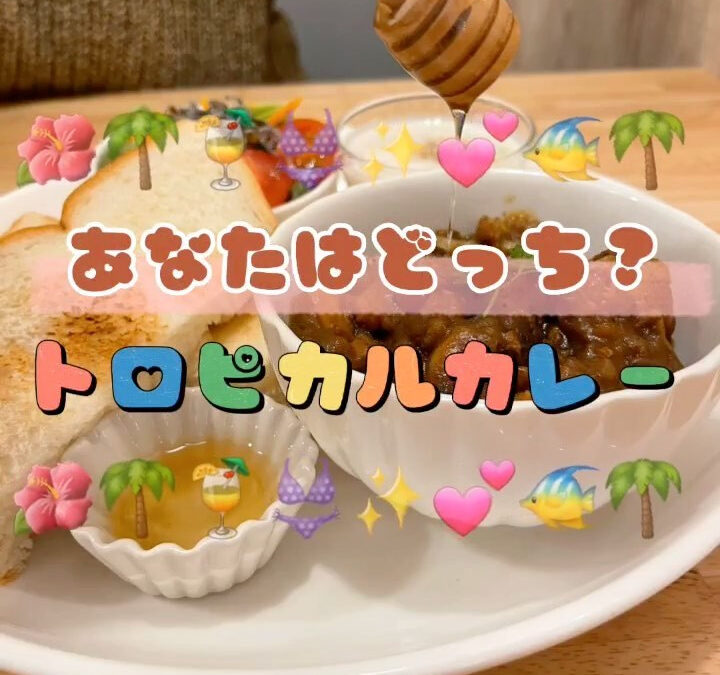 【manuka honey curry】❋・~♡