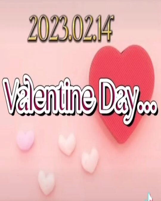 【Valentine】