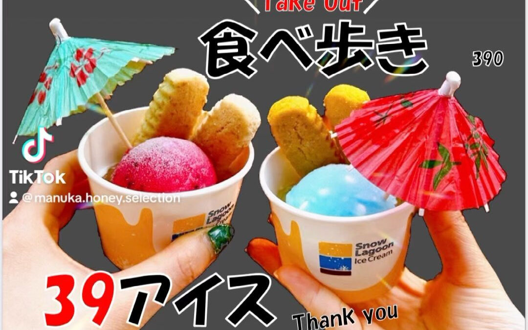 【take out 39ice】