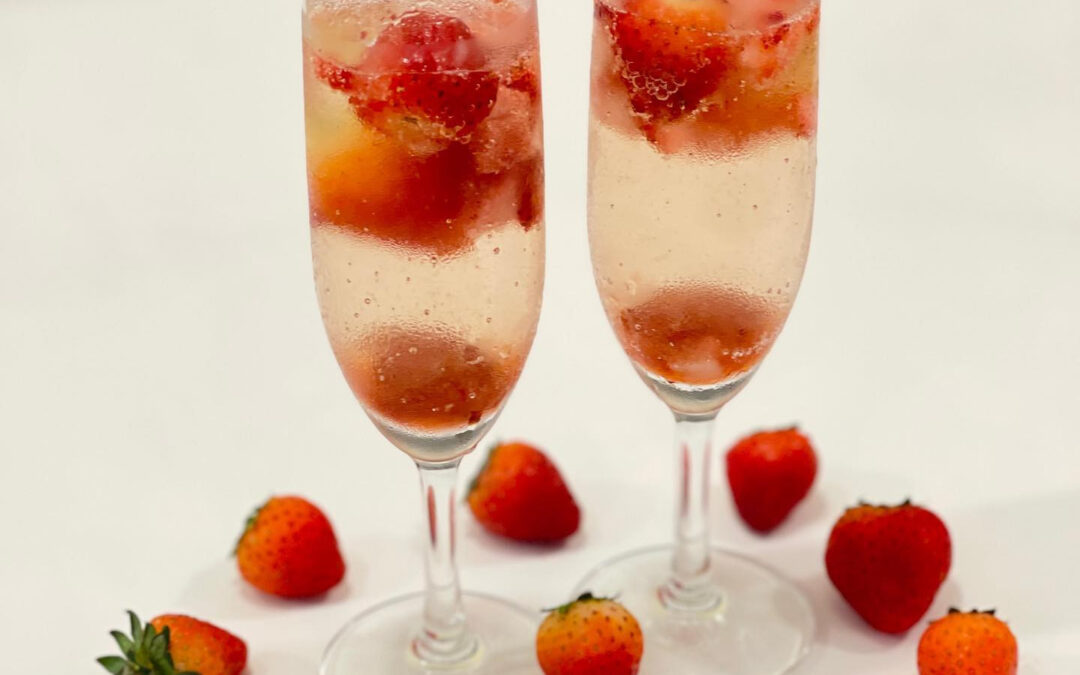 【strawberry soda 】