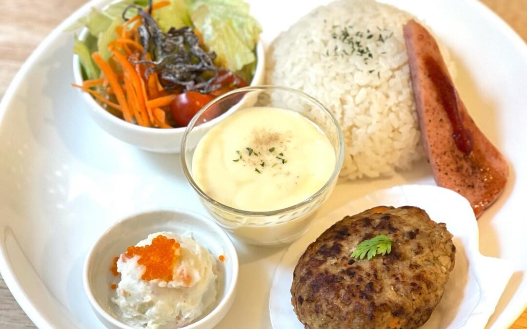 【lunch】