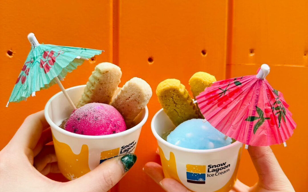 【ice cream】