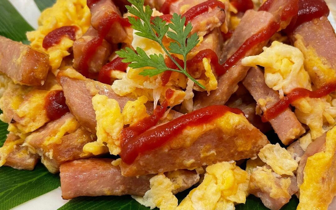 【spam and eggs】
