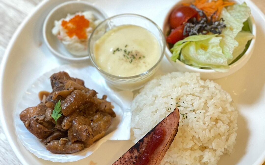 【lunch】