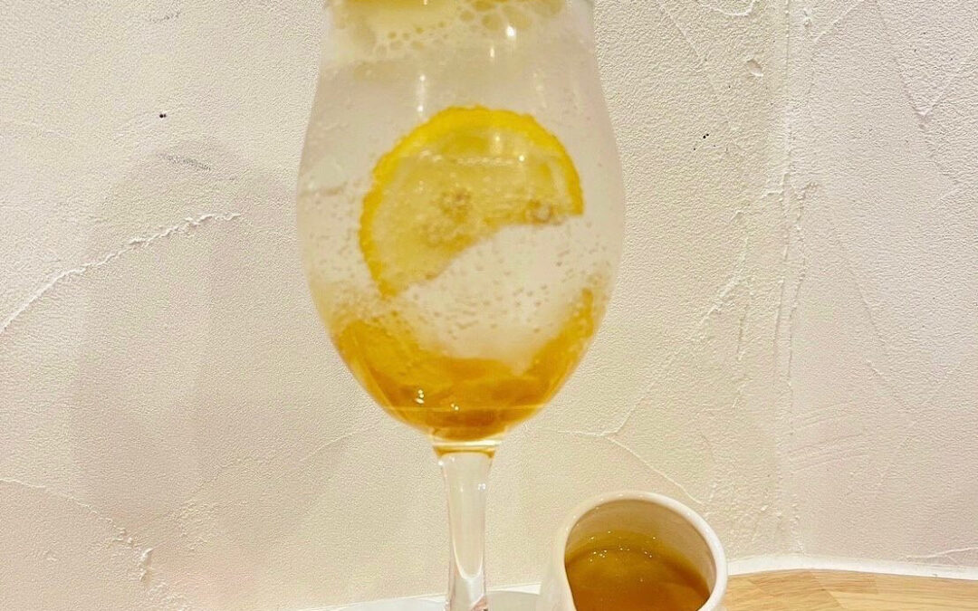 炭酸✖️アイスの最強タッグ！！