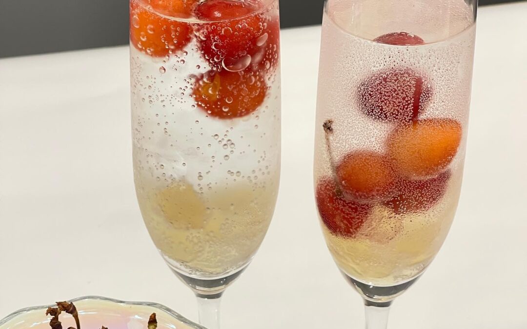【Cherry soda】