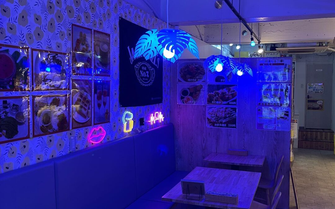 【UnderWater space】