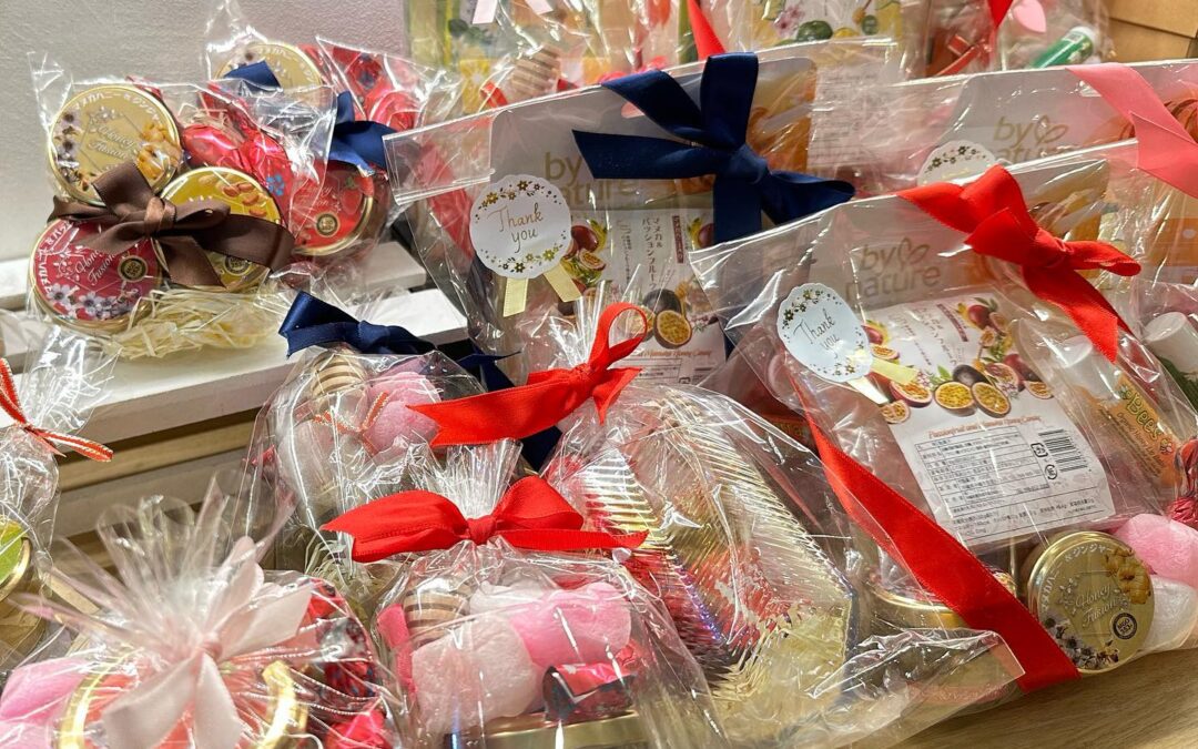 【wrapping】