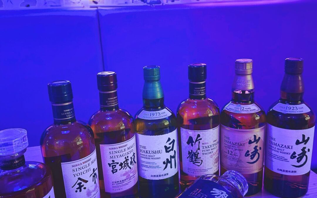 【Japanese whisky】