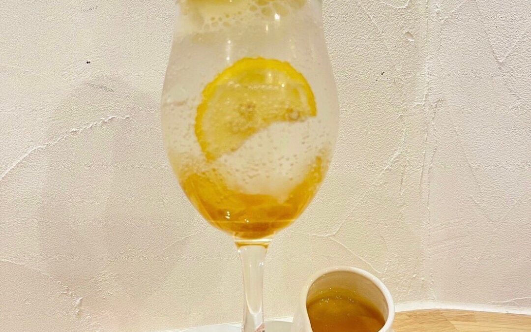 暑い日のスカッとドリンクは