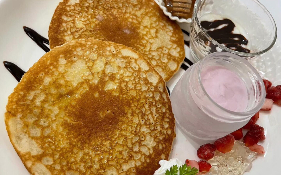【Pancake】