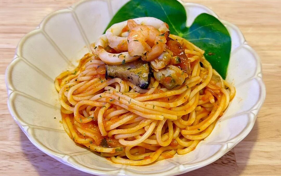 【パスタ⠀】