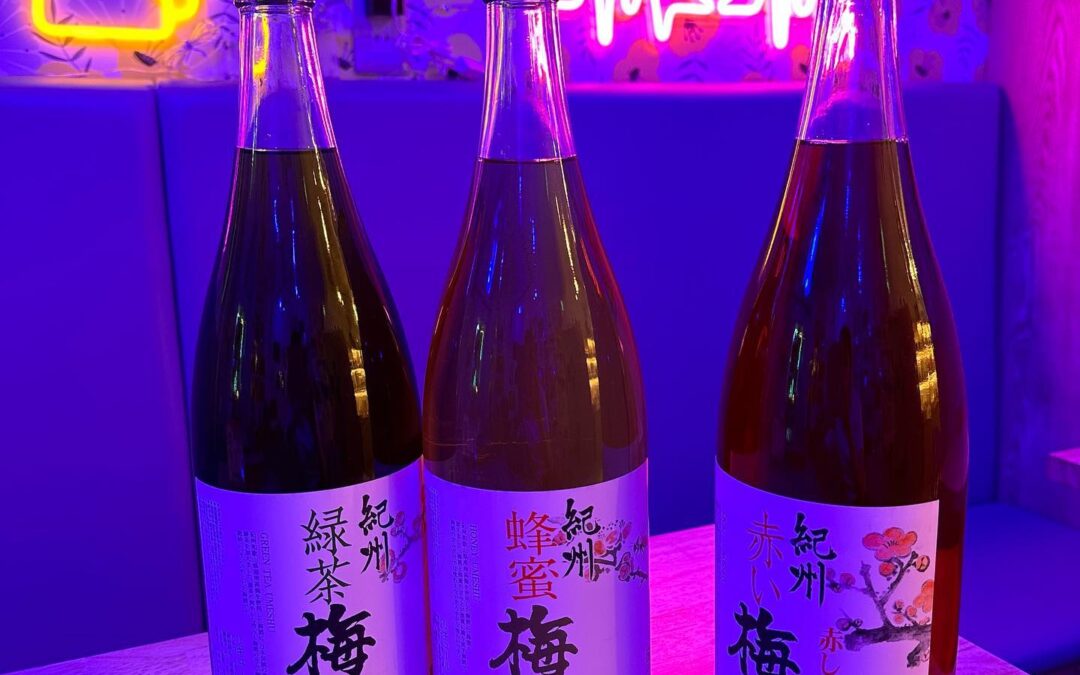 【plum wine❤️】