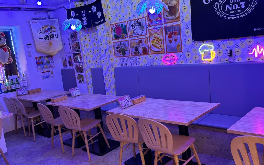 【In-store floor】