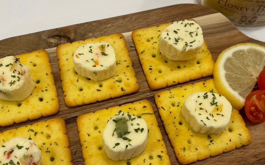 【自家製クリームチーズ⠀】