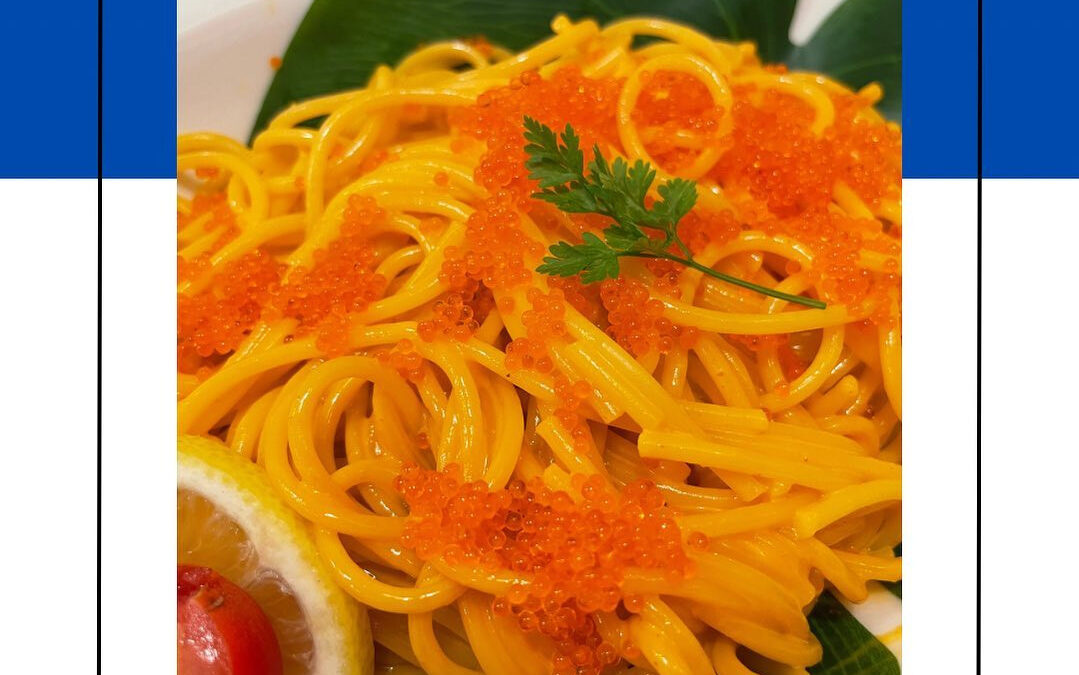 【sea ​​urchin pasta】