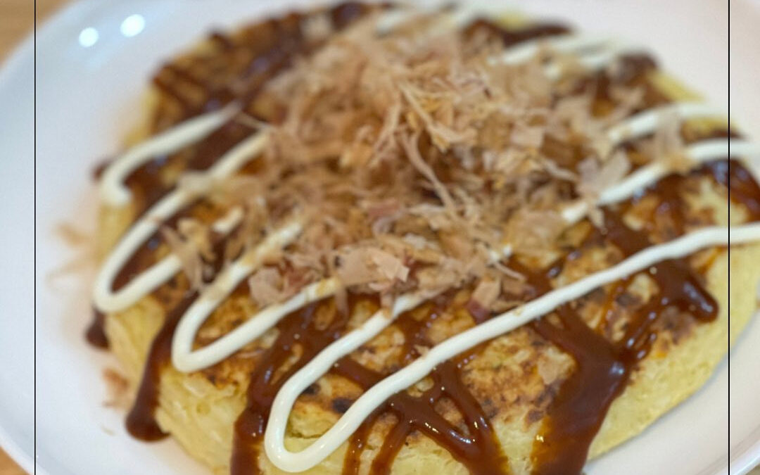 【お好み焼き】