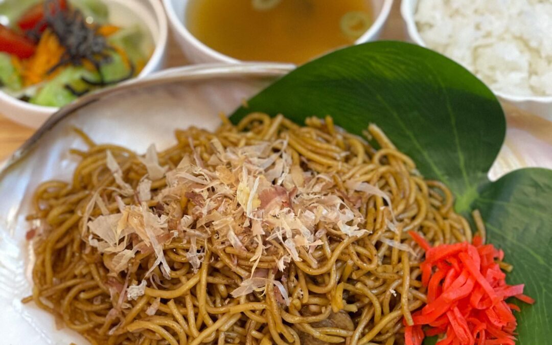 【yakisoba SET】