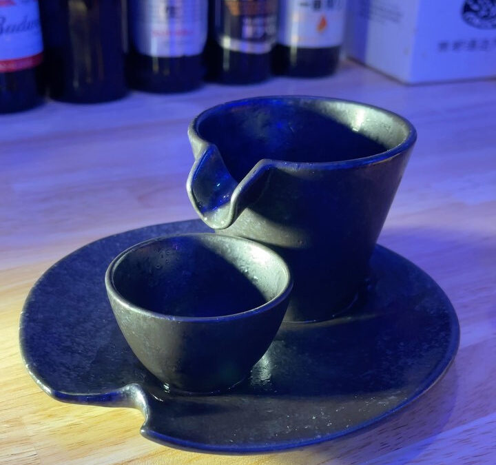 【Japanese SAKE】