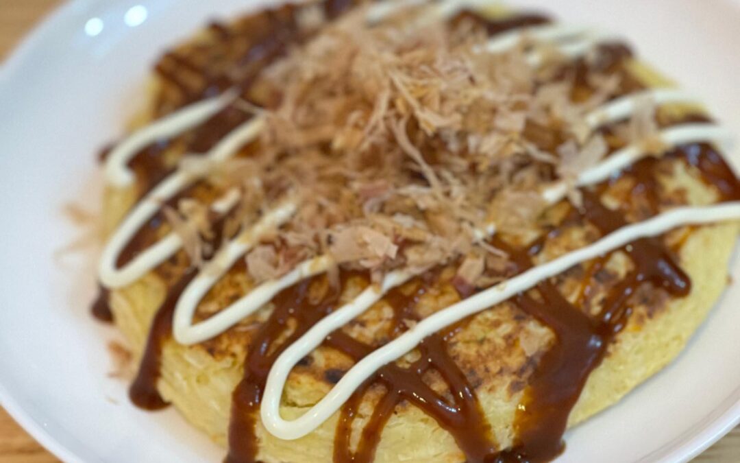 【okonomiyaki】