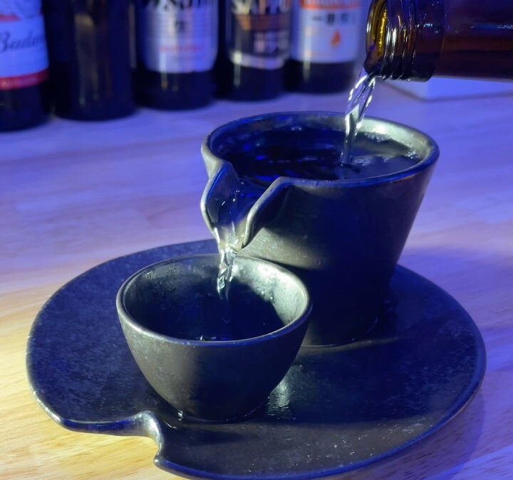 【Japanese SAKE】