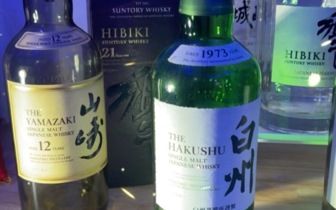 【Japanese whisky】