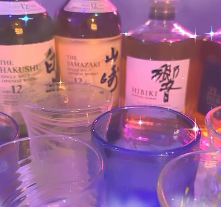 【Japanese whisky】