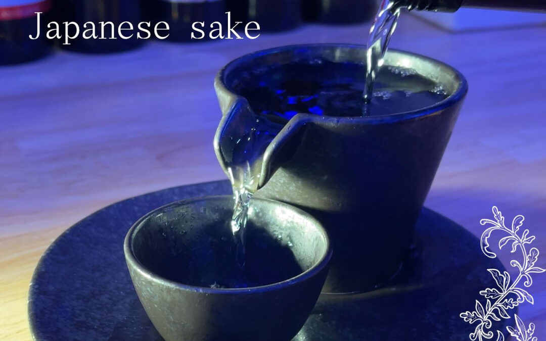 【Japanese SAKE】